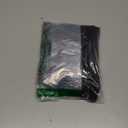 Mens Slimming Compression Shirt, Body Shaper Workout Tank Top, Gynecomastia Tummy Control Undershirts - Change in Seconds (Medium, Black)