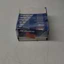 ACDelco Gold 1731B (19307573) Bonded Rear Drum Brake Shoe Set