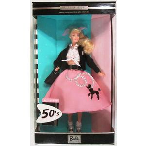 Great Fashions of the 20th Century Barbie - 50's