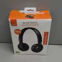 Bluetooth Headphones, Over Ear Children's Wireless Bluetooth