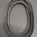 Aramid Cord Deck Belt 1/2 x 120 inch for Simplicity 42 inch 5116 5216H 6111 616SPL 616H 1668066 1668066SM, Mule Drive Belt for Exmark 103-0881 Zero-Turn Lazer Z, Lazer Z XP 60" 72" Deck