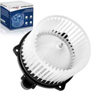 AC Blower Motor Fan Fits for 2003-2006 Hyundai Accent, 2006-2011 Azera, 2006-2010 Sonata, 06-09 Tucson, 07-08 Entourage, 2006-2010 Kia Optima, HVAC Heater Blower Motor, Replace# 700133, 97112-1C000