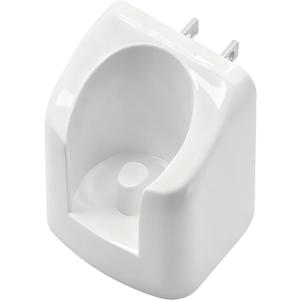 Wall Charger for Oral-B Braun Electric Toothbrush,Toothbrush Outlet Charger for Oral-B/Braun Most ModelsExcluding iO 7/8/9/10 and Pulsonic Series White