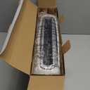 bella 2 Slice Slim Toaster, Fits-anywhere Kitchenware, 6 Setting Shade Control with Reheat & Cancel Buttons, Fits sourdough, 10 Long Slot, Anti Jam & Auto Shutoff, 900 Watt, Oatmilk