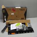 USX Mount Full Motion TV Wall Mount for Most 42-90 inch Flat Screen/LED/4K, TV Mount Bracket Dual Swivel Articulating Tilt 6 Arms, Max 16" Wood Studs, VESA 600x400mm, Holds up to 132lbs