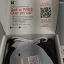 REVOMADIC REVO The Original 4-in-1 Smart Cupping Therapy Massager, Red Light Therapy for Targeted Pain Relief, Knots, Aches, Muscle Soreness, Circulation & Tighter Skin, Portable Cupping Kit