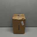 Bedsure GentleSoft Sherpa Fleece Throw Blanket for Couch - Thick and Warm Throw for Women and Men, Soft Fuzzy Plush Blanket for Winter, Non-Heated, Navy, 50x60 Inches