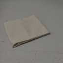 sancua Rectangle Tablecloth - 54 x 78 Inch - Stain and Wrinkle Resistant Washable Polyester Table Cloth, Decorative Fabric Table Cover for Dining Tables, Buffet Parties and Camping, Beige