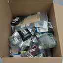 Box of Mixed Accessories for Phone/Watch/iPad/Tablet, Retail is Estimated