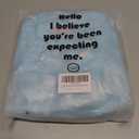 Kids Flannel Animal Onesie Costume Halloween Dress up Christmas for Girls and Boys (Blue)