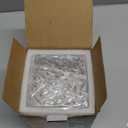 Ocean Wave Projector Light, 16-Color Cube Water Lamp, 3D Holographic Water Ripple Romantic Ambient Lighting for Child's RoomAurora Night LightBirthday and Christmas Gifts for Children