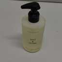 Salt & Stone Facial Cleanser for Women & Men, Spirulina & Yuzu Gentle Facial Wash with Hyaluronic Acid, Squalane, For All Skin Types, Vegan, Cruelty Free, 7.2 oz