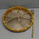 Shaman drum Cow plain 20", Frame Drum, handmade