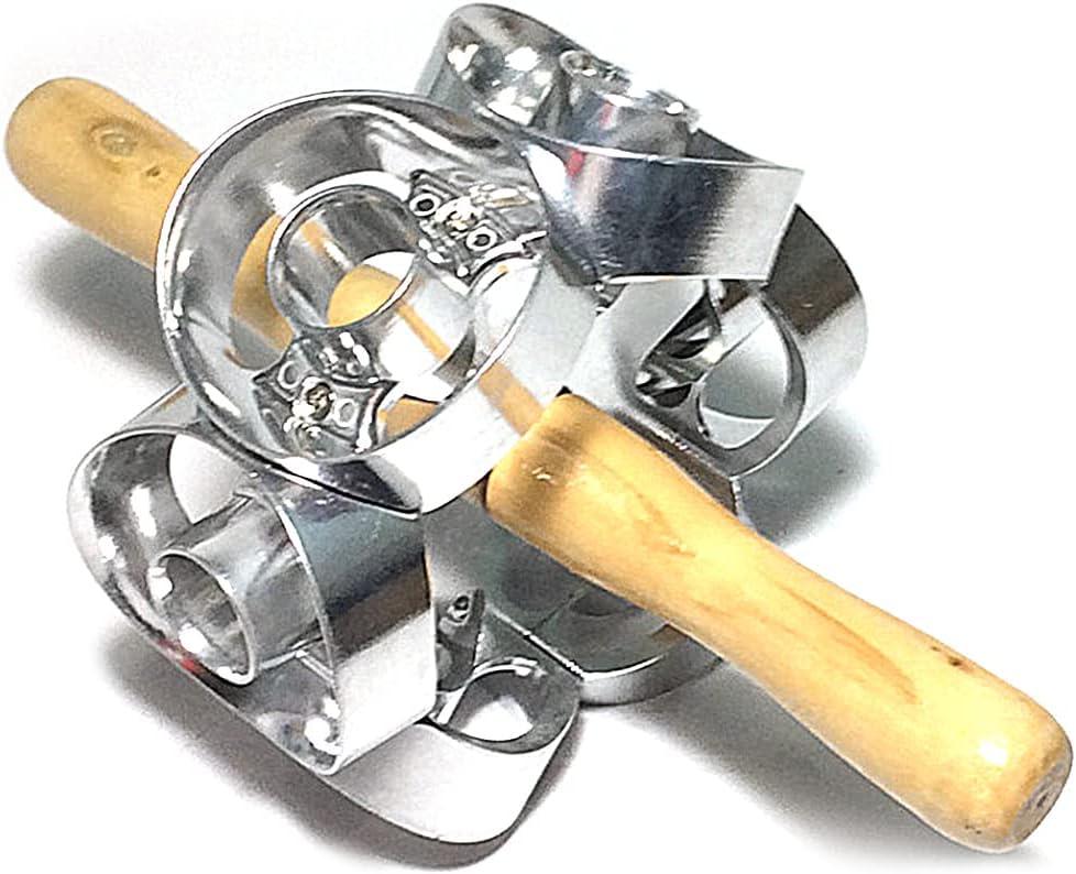 Donut Cutter | Mold,Machine Pastry Dough Baking Roller Kitchen Cooking Tools, Highly Efficient For Dessert Shops Adj