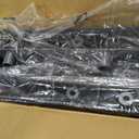 Upgraded 4-Tier Clothes Drying Rack, Drying Rack Clothing with Wheels