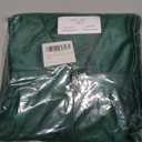 FtyFty Shiny Kindergarten Graduation Cap and Gown Set (36, Forest Green)