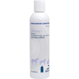 5 x TrizCLHOR 4 Shampoo, 8 Ounce