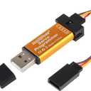 HobbyPark Servo Programmer Programming Card Compatible with Programmable Servos