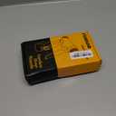 FANHAO Upgraded Garden Hose Nozzle Sprayer, 100% Heavy Duty Metal Handheld Water Nozzle High Pressure in 4 Spraying Modes for Watering Plants and Lawn, Car Washing, Patio and Pet (Front Trigger - 4 Patterns)