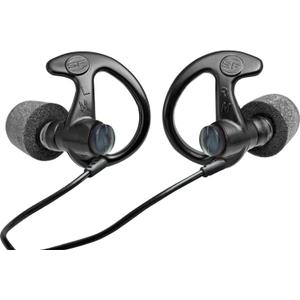 SureFire EP10 Sonic Defenders Ear Plugs (1 Pair) (1 Count (Pack of 1), Black)