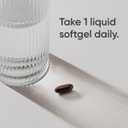 Sports Research Tart Cherry Capsules - Made from Montmorency Tart Cherries - Non-GMO & Gluten Free - 60 Liquid Softgels