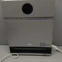 DREO Smart Wall Heater for Bathroom, IP24 Electric Space Heater with ALCI Plug for Indoor Use, 30 Oscillation, Adjustable Thermostat, Remote Control, Works with Alexa, 24H Timer, Easy-mounted Heater (White)