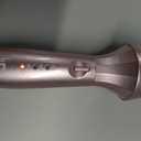 DAN Technology Thermal Brush, Dual Voltage Travel Curling Brush, 60 min Shut Off Electric Curling Brush, Temperature Adjustable Heated Curling Brush, 3/4 inch Curling Irons