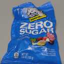 JOLLY RANCHER Zero Sugar Assorted Fruit Flavored Hard Candy Bags, 3.6 oz (12 Count) BB Date 09 2026