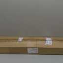 28.3" Battery Operated Wall Sconces Set of Two, 3 Color Dimmable, 15000mAh Rechargeable Wall Sconces Set of 2 with Remote Control, Wireless Wall Lights for Bedroom, Living Room, Hallway (Black)