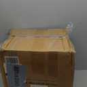 16x6.50-8 Flat Free Riding Lawn Mower Tire and Wheel, 2 Pcs 16x6.5-8nhs Garden Tractor Lawnmower Tyre, with 3/4" & 5/8" Bearing, 3" -4.5" -6" Centered Hub