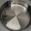 Cuisinart Stainless Steel, 5.5 Quart Saut Pan w/ Cover, Helper Handle, Chef's Classic, 733-30H