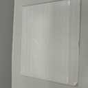 IMPRESA Refrigerator Shelf Glass Replacement Insert 240350608-23.88 x 15.5 x 0.125 in Clear Tempered Glass - compatible with Frigidaire models - Keeps Fruits & Veggies Fresh