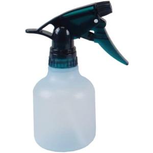 Tolco 8oz Frosted Fashion Spray Bottle, Blue