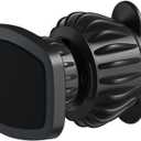 Magnetic Car Phone Holder for Phones Universal Car Air Vent Holder Cell Mobile Phone Mount(D)