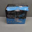 1000W HVLP Paint Sprayer High-Efficiency Electric Spray Gun with 6 Nozzles,Variable Patterns & Adjustable Flow, 47oz (1400ml) Detachable Container,Easy to Clean for Home Improvement Projects Navy