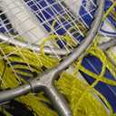 Franklin Sports Volleyball and Badminton Set