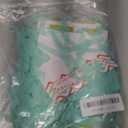 PATIKIL Tassel Garland Banner, 20Pcs Tissue Paper Tassels Party Decorations DIY Kits for Wedding Birthday Bridal Shower, Mint Green