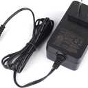 ALED Light 12 Volt 2 Amp LED Strip Light Power Adapter, AC to DC, 2.1mm X 5.5mm Plug, Regulated 12V 2A Power Supply Wall Plug for LED Strip Light (00)