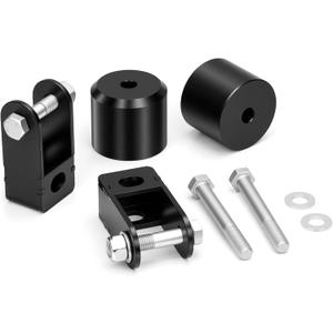 KSP 3" Leveling Lift Kits for F250 F350 2005-2023 Super Duty 4WD, Front Suspension Level Kit Compatible With Ford SD, 3inch Lift Spacers with Shock Extender Bracket fit Heavy Duty F250 F350 Truck