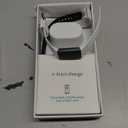 Fitbit Charge 3 Fitness Activity Tracker, Graphite/White