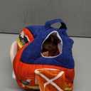 Soft Barn Baby Toys 6-12 Months with Stuffed Farm Animals, Rattle Squeaky Crinkle Sound & Mirror, Montessori Sensory Plush Infant Toy for 6 7 8 9 10 11 Month, 1 Year Old Baby Boy Girl Birthday Gifts