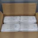 Pampers Amore, Size 1 (8-14 lbs), 132 Count, Our Best Diaper Hypoallergenic & Fragrance Free, Up to 100% Leakproof, Soft as Cashmere