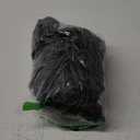 32 inch Dog Pet Pool Cover Round, Foldable with Drawstring Design for Universal Kiddie Pet Outdoor Bath Tub, Waterproof and Dustproof Anti-UV Dustproof Safety Pool Covers (Black)