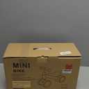 Baby Balance Bike Toys for 12-36 Months Kids Toy Boy Girls Gifts Toddler Best First Birthday Gift Children Walker No Pedal Infant 4 Wheels Bicycle (Light Green)