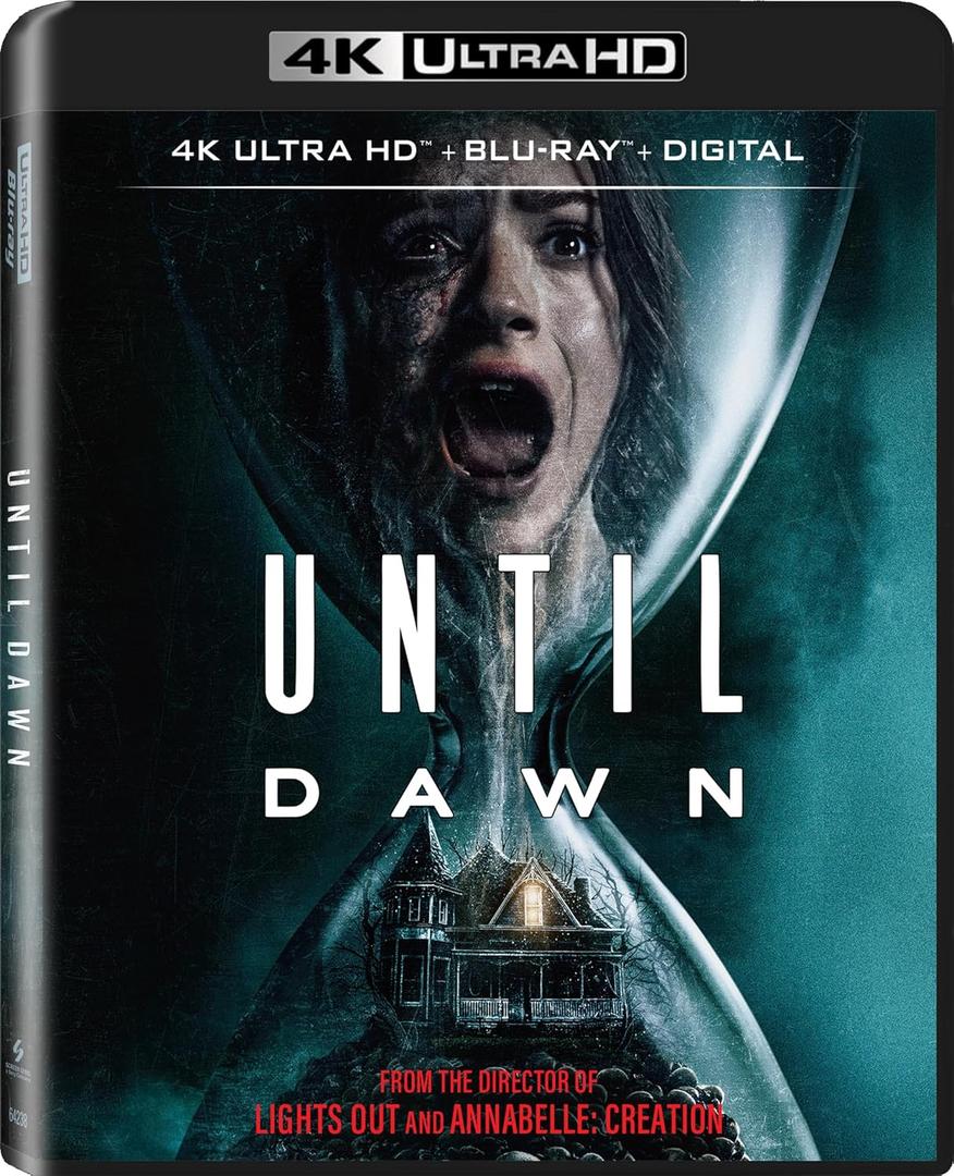 Until Dawn - 4K Digital 4K UHD