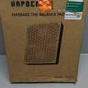 HAPBEAR Exercise Balance Pad - 15"x12" Non-Slip Textured Bottom Stability Training Mat - 2.25" Thick Soft Cushioned Foam for Physical Therapy, Core Training & Home Workouts