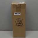 Christmas Tree Decoration with 6H Timer RGB Coloring Lighting Changing or Warm Light 3 AA Battery & USB Operated for Christmas Festival Decorations Gifts (Colorful Tree)