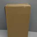 Vintage Art Deco Nick and Nora Cocktail Glasses, 5 oz Crystal Ribbed Cocktail Glassware for Drinking Classic Gin, Whiskey, Vodka Bar Drinks (Set of 6)