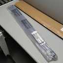 LazBlinds No Tools No Drill Cordless Cellular Shades, Top Down Bottom Up (TDBU) Honeycomb Shades for Home, Blackout Light Blocking Thermal Insulation Blinds for Windows, 42" W x 64" H, Dark Grey