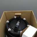 Fluval FX2 High Performance Canister Aquarium Filter - Multi-Stage Filtration, Built-in Powered Water Change System, and Basket-in-Basket Tray Design